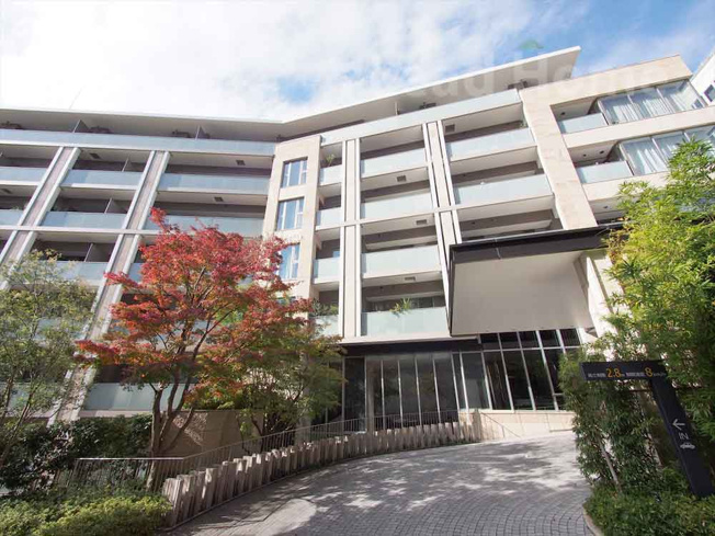 【外観】 | ブランズ麻布狸穴町