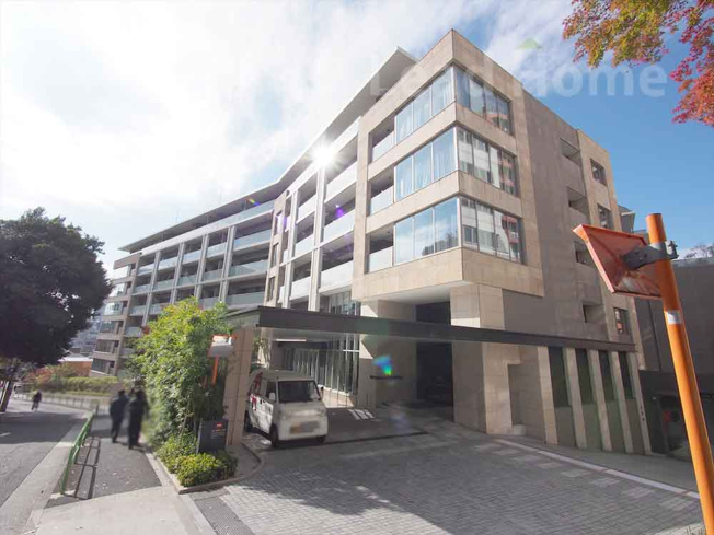 【外観】 | ブランズ麻布狸穴町