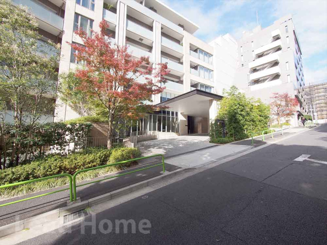 【その他】 | ブランズ麻布狸穴町 | 前面道路