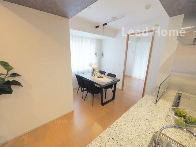 【居間・リビング】 | ブランズ麻布狸穴町