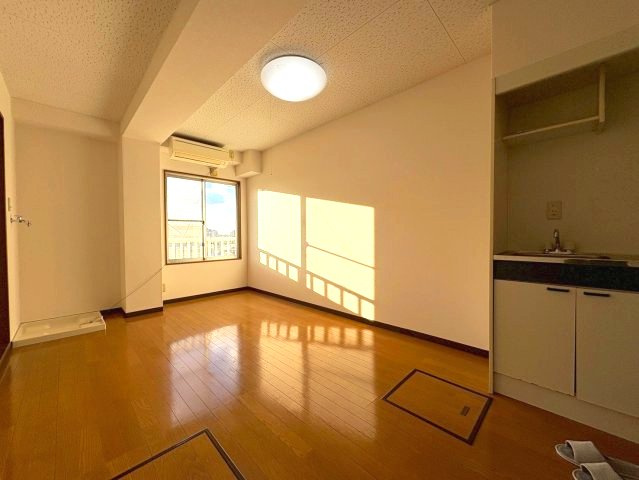 オリーブハウスⅡ の内装
