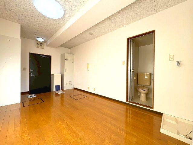 オリーブハウスⅡ の寝室