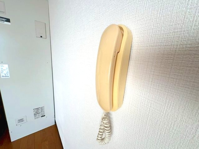 オリーブハウスⅡ のセキュリティ