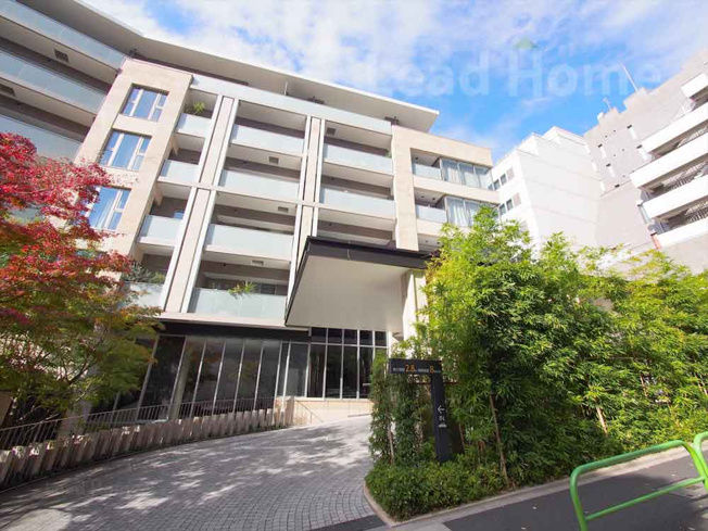 【外観】 | ブランズ麻布狸穴町