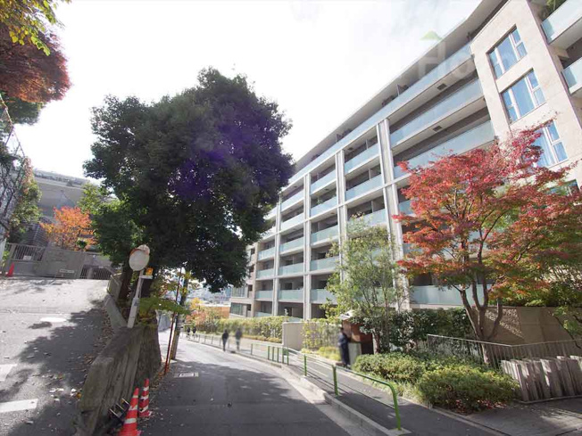 【外観】 | ブランズ麻布狸穴町