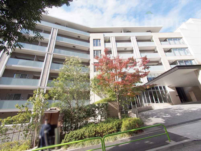 【外観】 | ブランズ麻布狸穴町