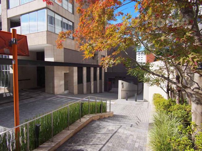 【駐車場】 | ブランズ麻布狸穴町