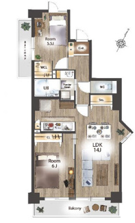  | 【グリーンハイツ外堀通り】✨️仲介手数料無料✨️山吹小学校・冨士中学校