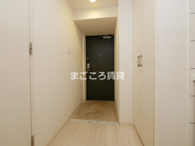 【玄関】 | エスリード難波SOUTH