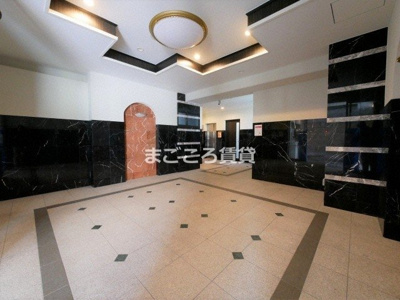 【ロビー】 | エスリード難波SOUTH