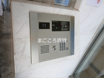 【セキュリティ】 | エスリード難波SOUTH