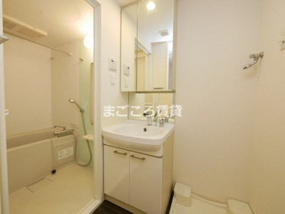 【洗面所】 | エスリード難波SOUTH