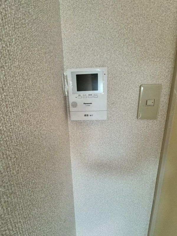 ローズアパートＦ２５番館Ａ　F-025Aのセキュリティ