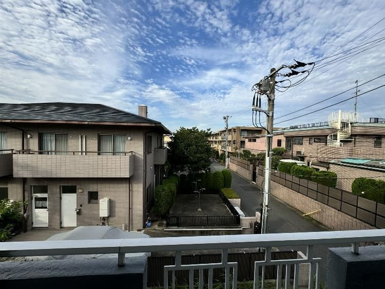 ローズアパートＦ２５番館Ａ　F-025Aの展望