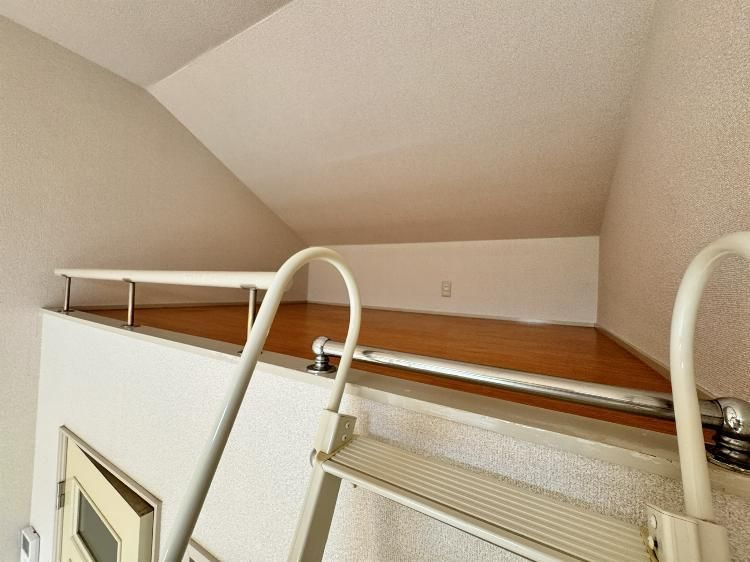 ローズアパートＦ２５番館Ａ　F-025Aの内装