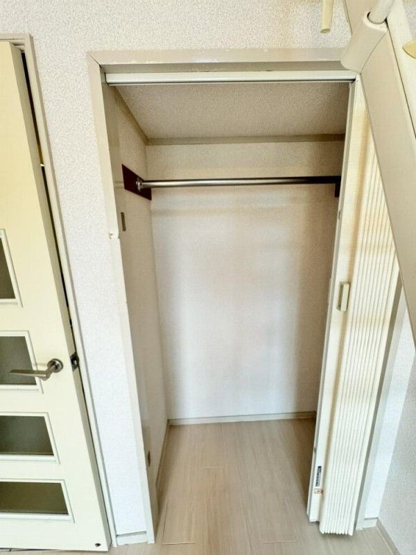 ローズアパートＦ２５番館Ａ　F-025Aの収納