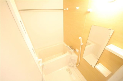 【浴室】 | スプランディッド難波Ⅱ 仲介手数料無料