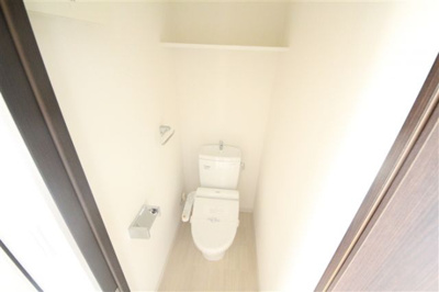 【トイレ】 | スプランディッド難波Ⅱ 仲介手数料無料