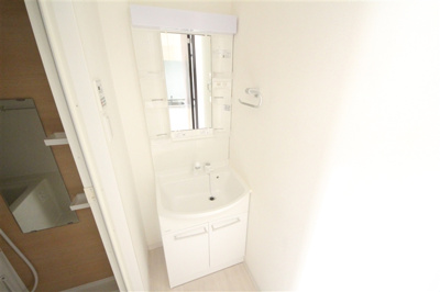 【独立洗面台】 | スプランディッド難波Ⅱ 仲介手数料無料