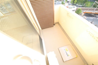 【バルコニー】 | スプランディッド難波Ⅱ 仲介手数料無料