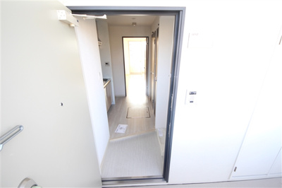 【玄関】 | スプランディッド難波Ⅱ 仲介手数料無料