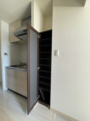 【収納】 | スプランディッド難波Ⅱ 仲介手数料無料