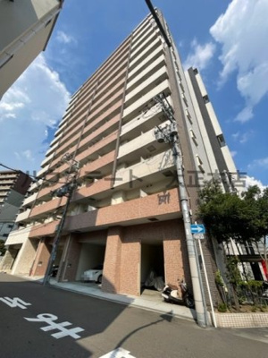 【外観】 | スプランディッド難波Ⅱ 仲介手数料無料