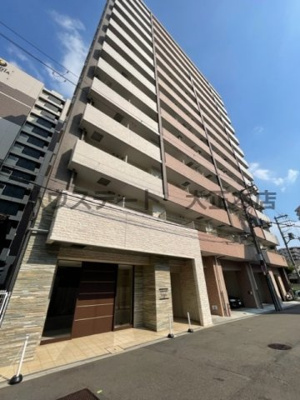 【外観】 | スプランディッド難波Ⅱ 仲介手数料無料