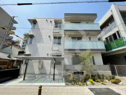 Futawa美章園　北田辺小学校区