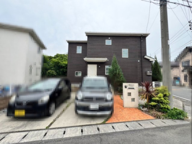 【外観】 | 古河市雷電町　中古戸建
