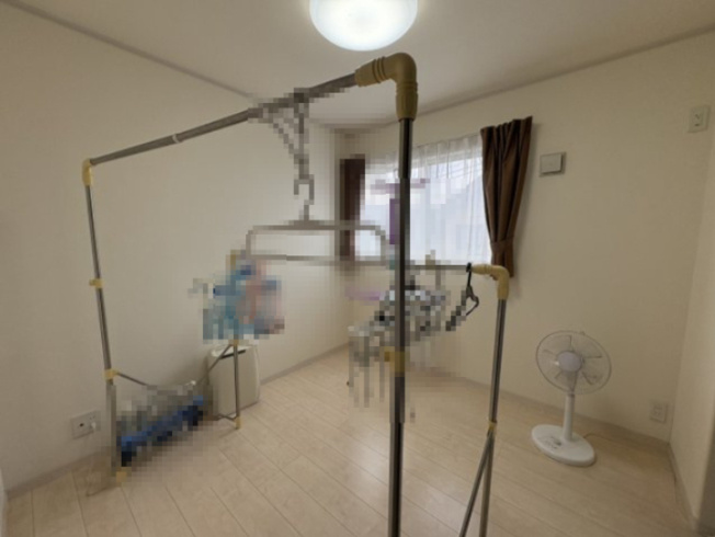 【洋室】 | 古河市雷電町　中古戸建
