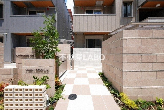 Clashist平野西Eastのその他共用部分