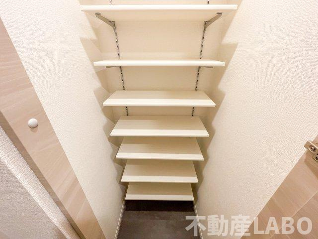 Clashist平野西Eastのその他