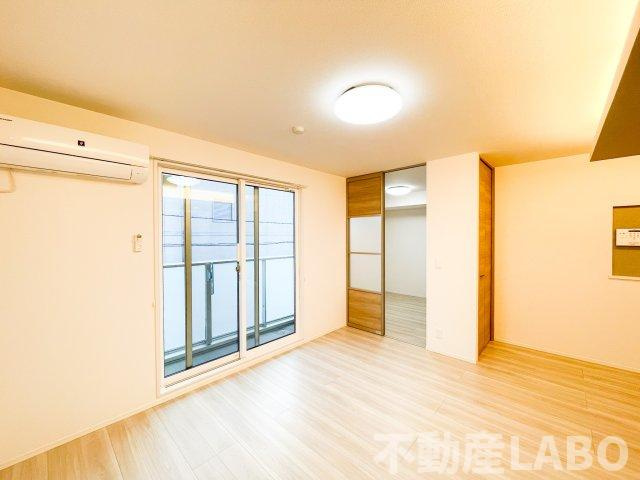 Clashist平野西Eastの内装