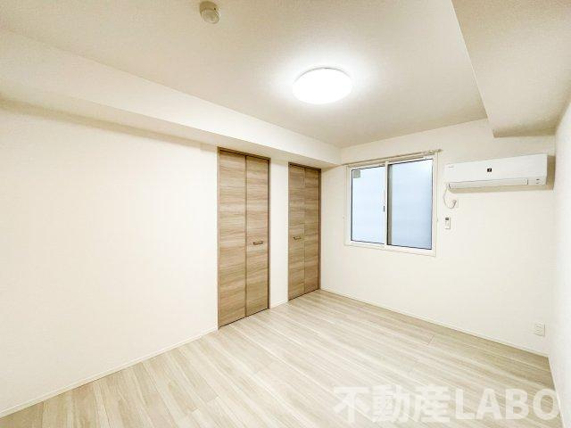 Clashist平野西Eastの洋室