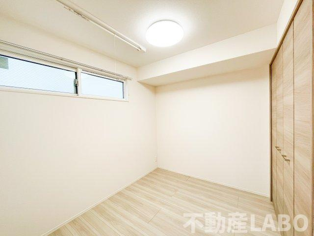 Clashist平野西Eastの寝室