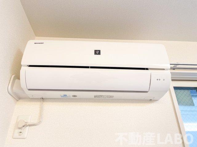 Clashist平野西Eastの設備