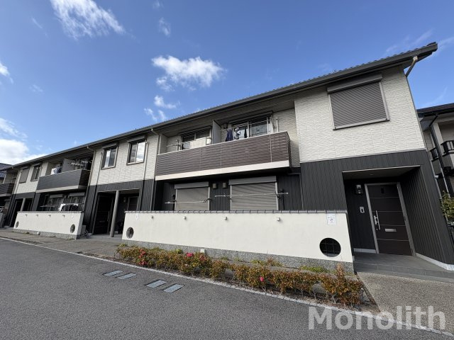 シャーメゾン曽根Ⅱの外観