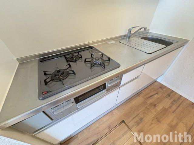 シャーメゾン曽根Ⅱの駐車場