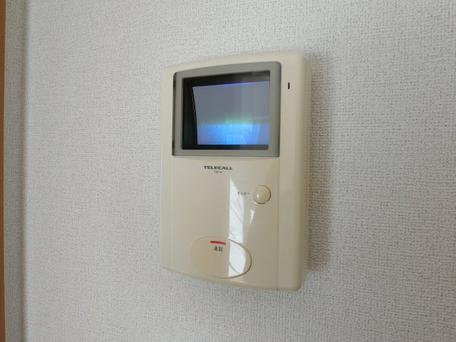 トゥー・ル・モンドＣのセキュリティ|イメージ103号室の写真（反転あり）