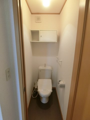 トゥー・ル・モンドＣのトイレ