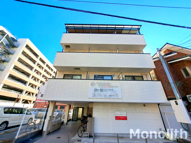 シャリテ府中の外観