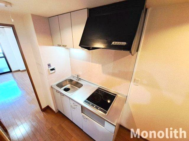 シャリテ府中のキッチン