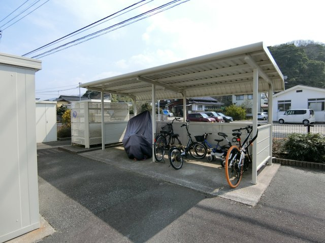 マ　ヒューナ　Ａのその他共用部分