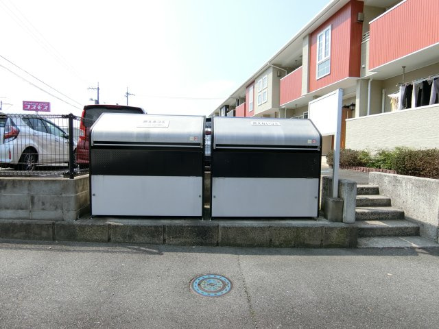 マ　ヒューナ　Ａのその他共用部分