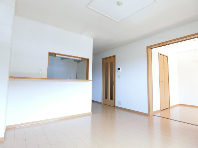 マ　ヒューナ　Ａの居間・リビング