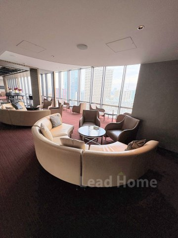 【その他共用部分】 | キャピタルマークタワー | スカイラウンジ