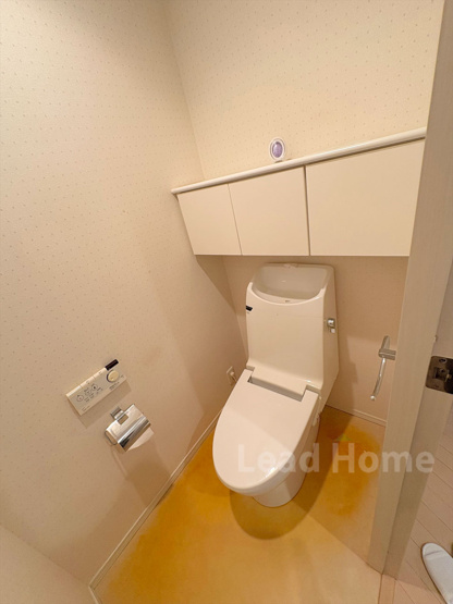 【トイレ】 | キャピタルマークタワー