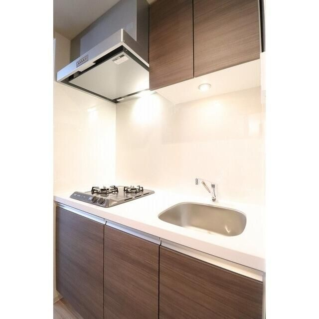 ウェルスクエア駒込のキッチン