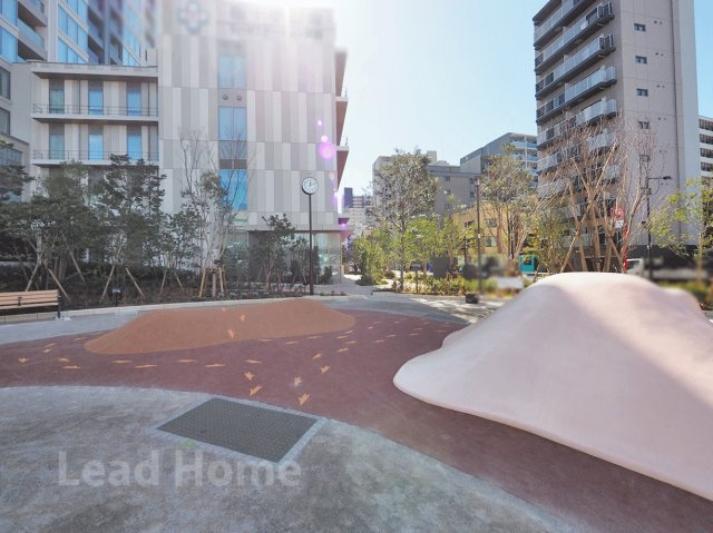 【その他共用部分】 | 白金ザ・スカイＥ棟